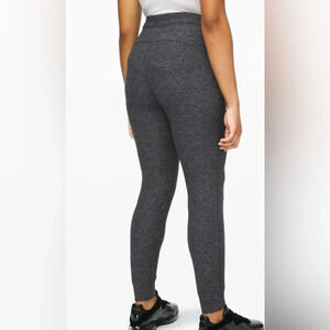 Lululemon Ready To Rulu Jogger Pant Dark Gray Size 6